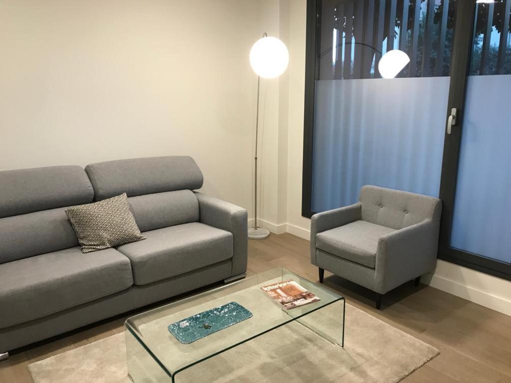 Apartamento de dos dormitorios en Triana Sevilha Exterior foto