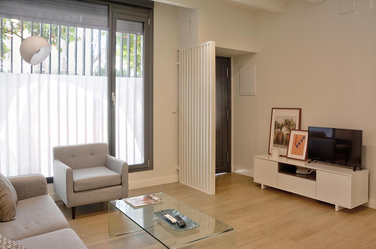 Apartamento de dos dormitorios en Triana Sevilha Exterior foto