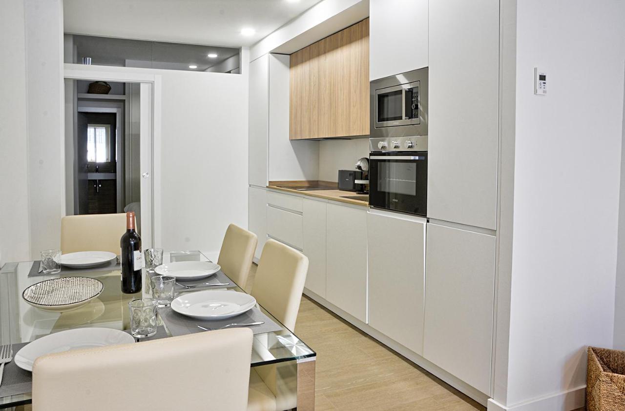 Apartamento de dos dormitorios en Triana Sevilha Exterior foto