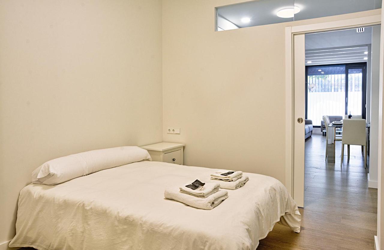 Apartamento de dos dormitorios en Triana Sevilha Exterior foto