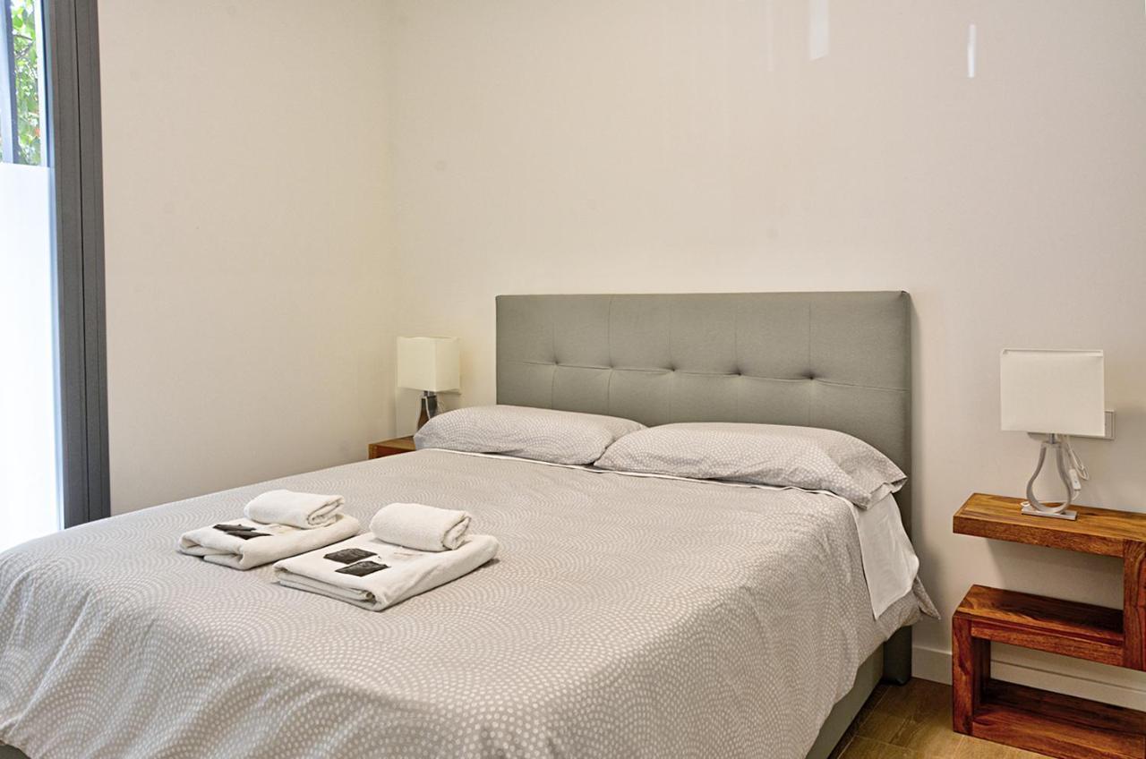 Apartamento de dos dormitorios en Triana Sevilha Exterior foto