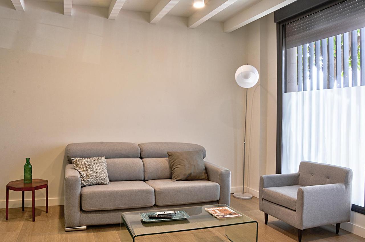 Apartamento de dos dormitorios en Triana Sevilha Exterior foto