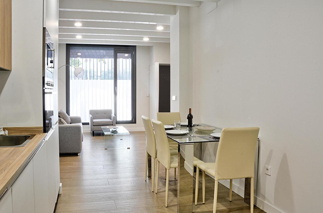 Apartamento de dos dormitorios en Triana Sevilha Exterior foto
