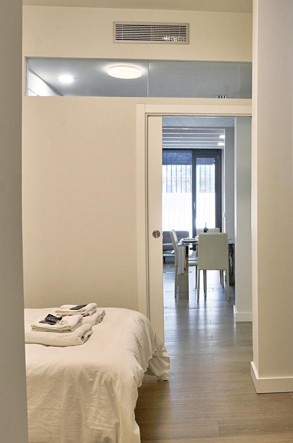 Apartamento de dos dormitorios en Triana Sevilha Exterior foto
