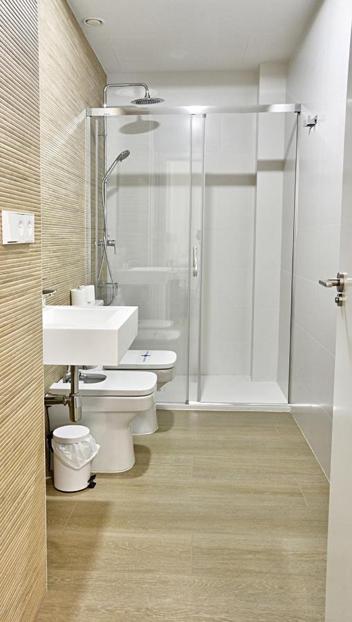Apartamento de dos dormitorios en Triana Sevilha Exterior foto
