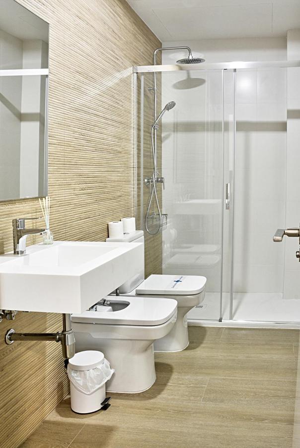 Apartamento de dos dormitorios en Triana Sevilha Exterior foto