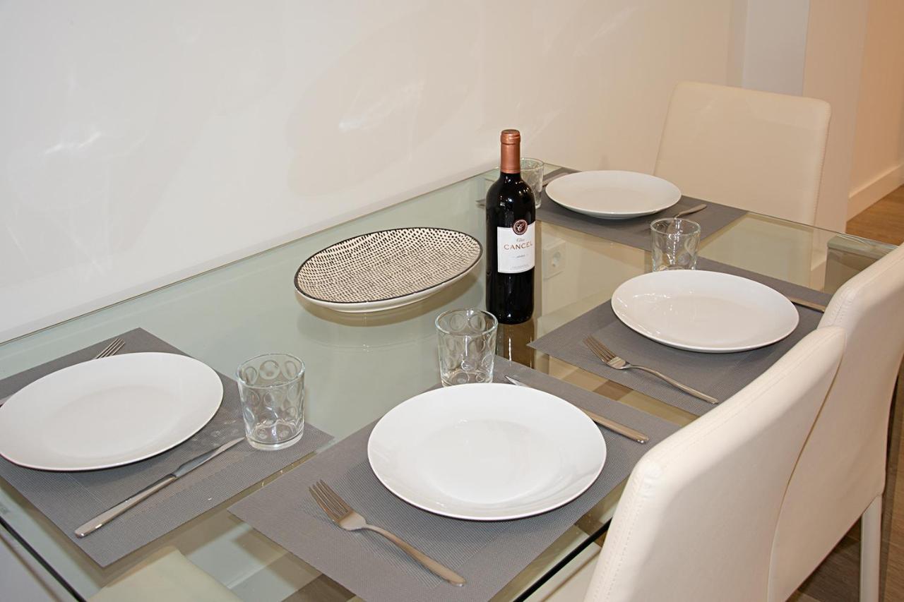 Apartamento de dos dormitorios en Triana Sevilha Exterior foto