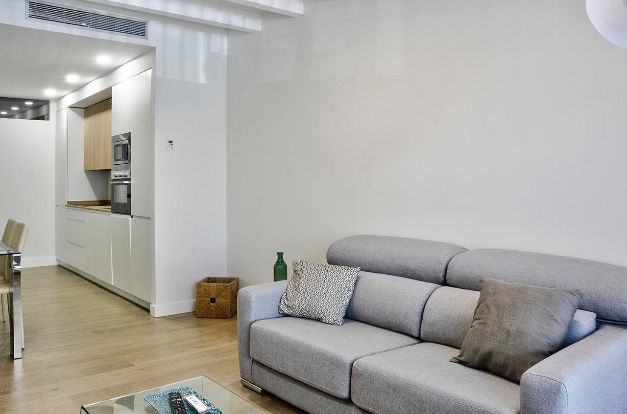 Apartamento de dos dormitorios en Triana Sevilha Exterior foto