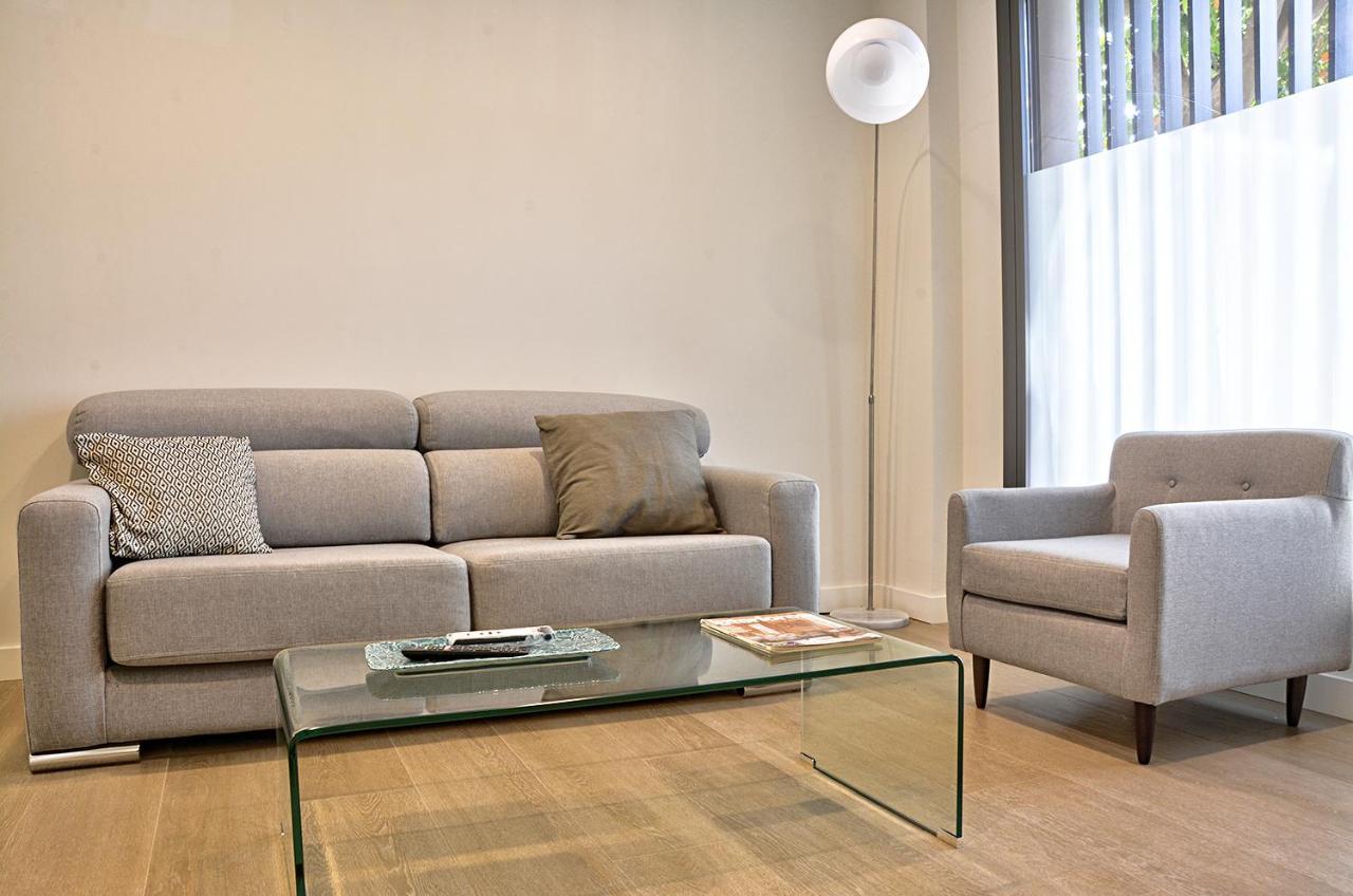 Apartamento de dos dormitorios en Triana Sevilha Exterior foto