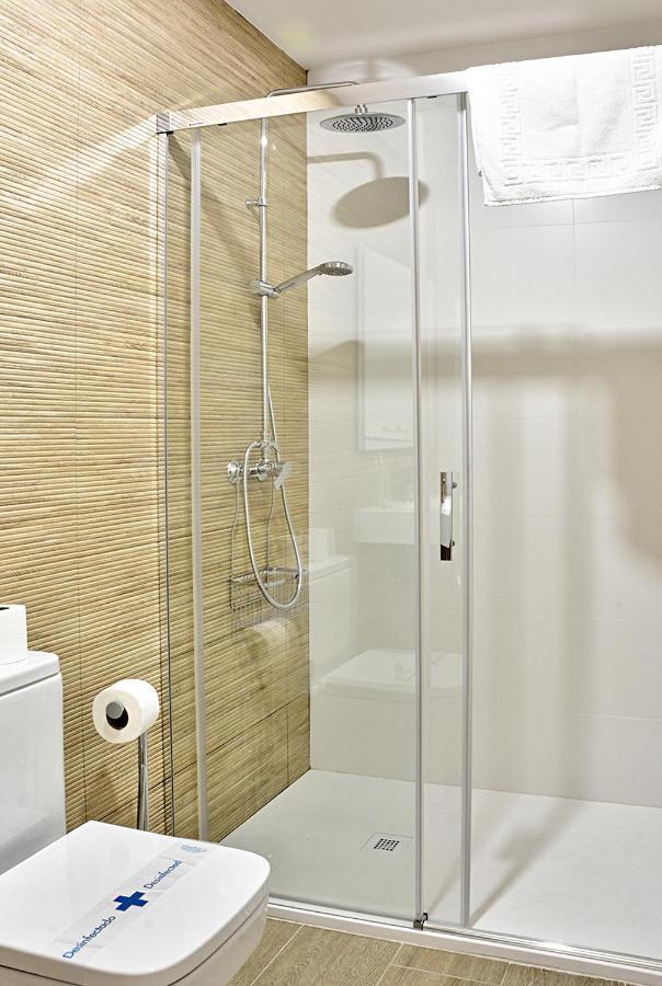 Apartamento de dos dormitorios en Triana Sevilha Exterior foto