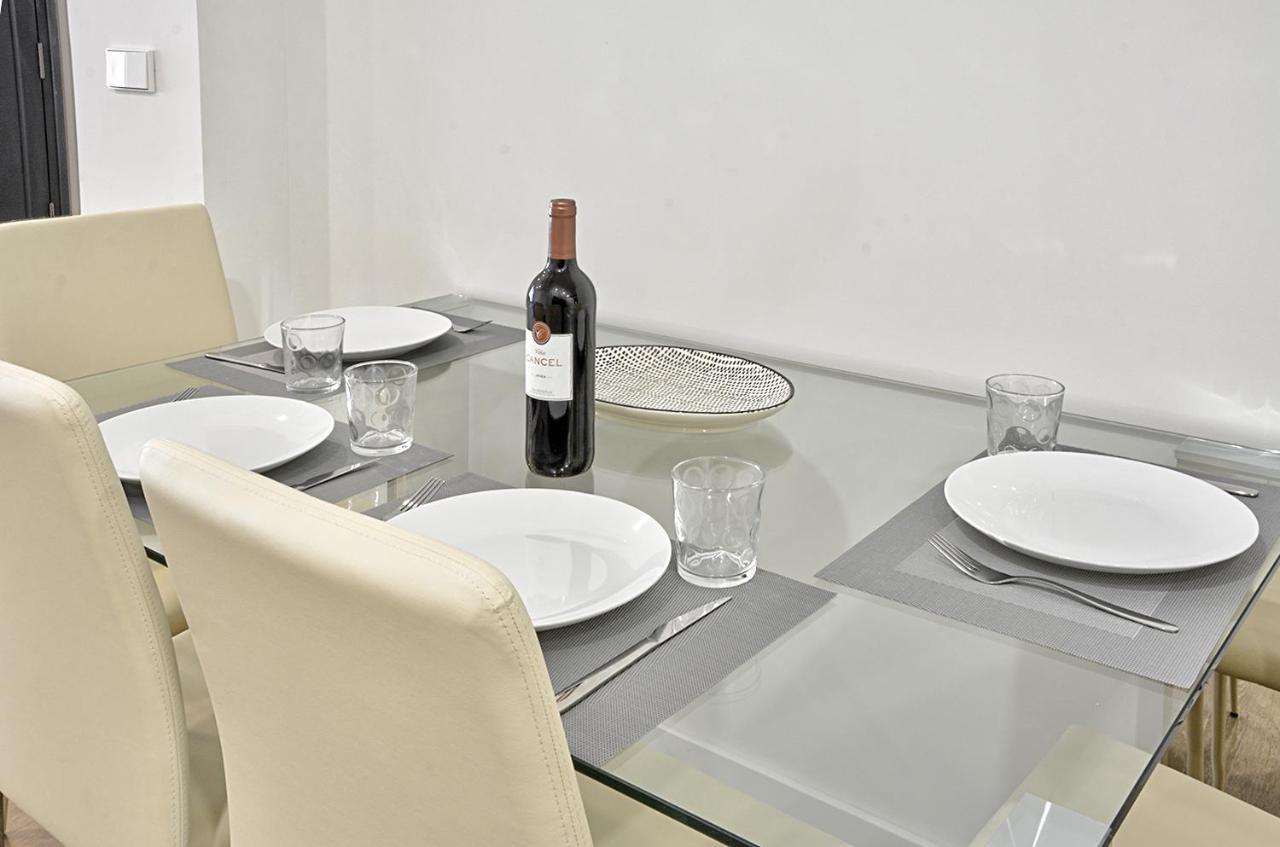 Apartamento de dos dormitorios en Triana Sevilha Exterior foto