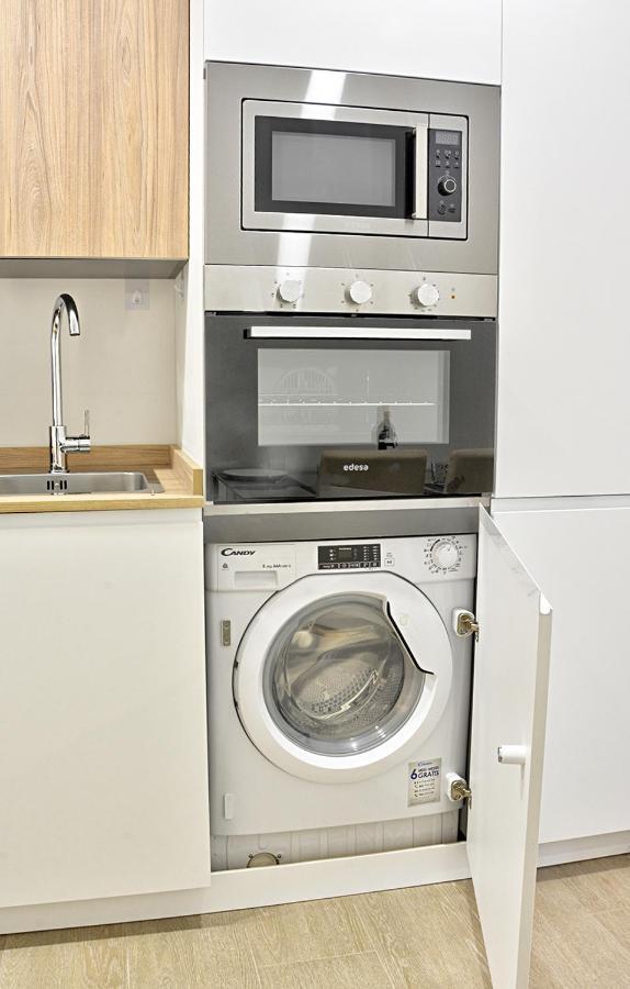 Apartamento de dos dormitorios en Triana Sevilha Exterior foto