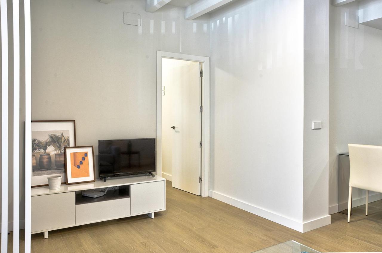 Apartamento de dos dormitorios en Triana Sevilha Exterior foto